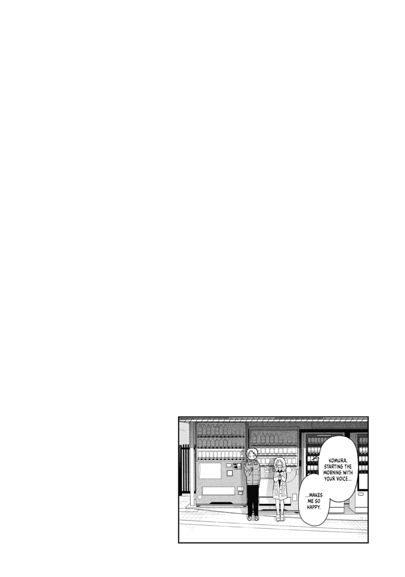 Suki na Ko ga Megane wo Wasureta, Chapter 93 image 24